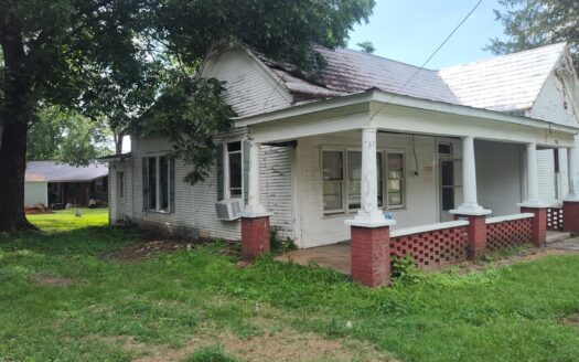 200 S Bratton Street Decherd, TN 37324