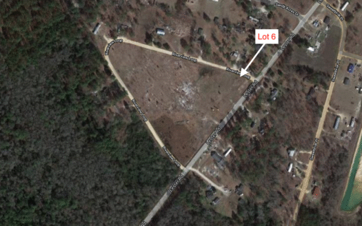 Lester Road Lot 6