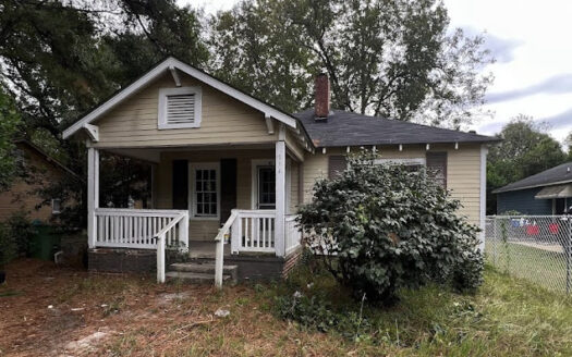 354 Bragg Smith St, Columbus, GA 31903