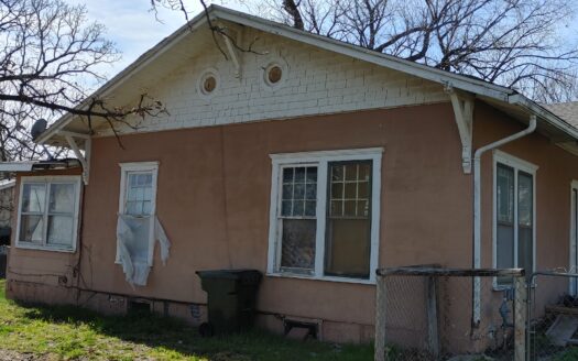 203 Walnut Street, Cedar Vale, KS 67024