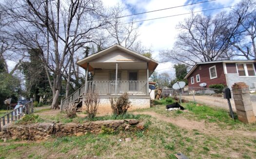 212 McCoy Street, Americus, GA 31709