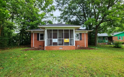 709 Woods Street, Kingstree, SC 29556