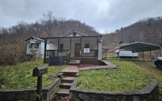 1955 Jacks Creek Road, Big Rock, VA 24603
