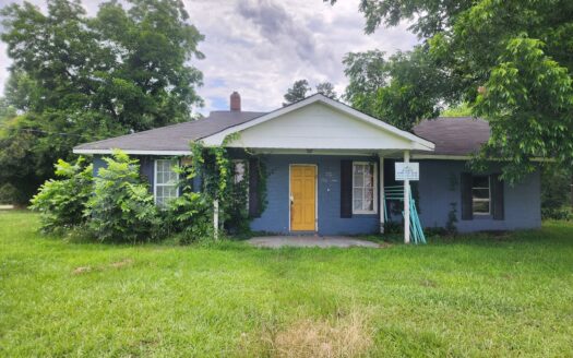 229 Cherry Street, Unadilla, GA 31091