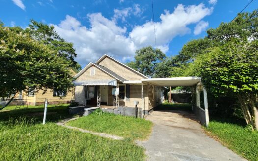 528 McNeill Street, Lumberton, NC 28358