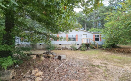 1020 Jones Martin Road, Lincolnton, GA 30817