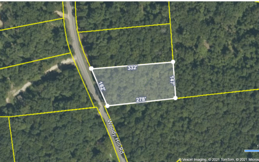 Man’s Hollow Road Lot 14, Ten Mile, TN 37880