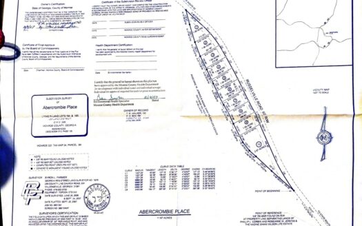 Abercrombie Place Lot 10, Culloden, GA 31016