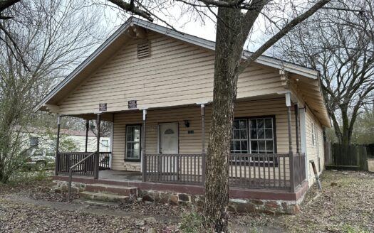 111 W 8th Street, Waldron, AR 72958