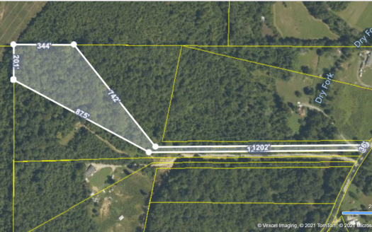 Winchester Lot 12 , Ten Mile, TN 37880