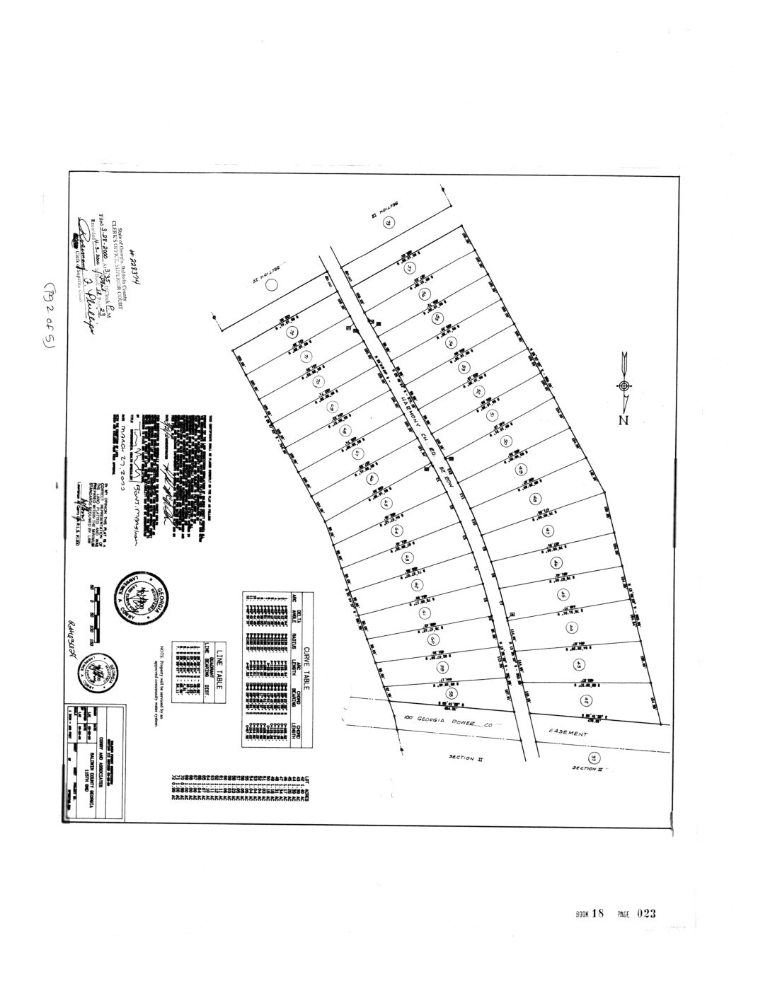 Baldwin Forest Lot 67, Sandersville, GA 31082