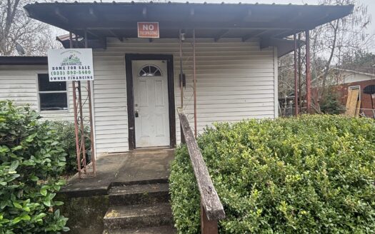 525 W Hinton Street, Fort Valley, GA 31030