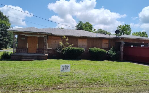 1721 S Florida Street, Pine Bluff, AR 71601