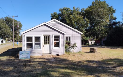 400 South Hickory Street, Saint Francis, AR 72464