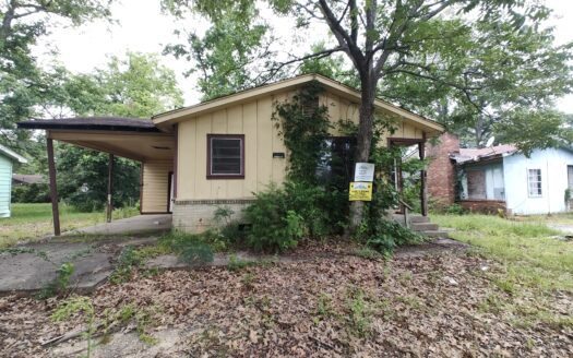 2104 Main Street, Pine Bluff, AR, 71601