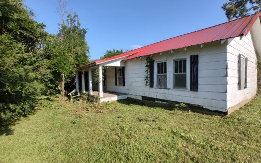 4599 Charlie Pounds Road, Stantonville, TN 38379