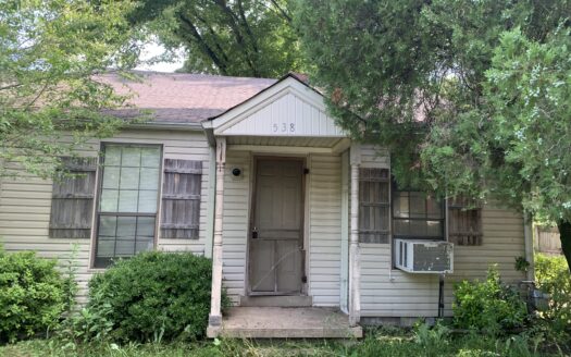 538 Maple Street, Whiteville, TN 38075