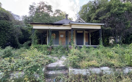 1059 Burton Avenue, Macon, GA 31214