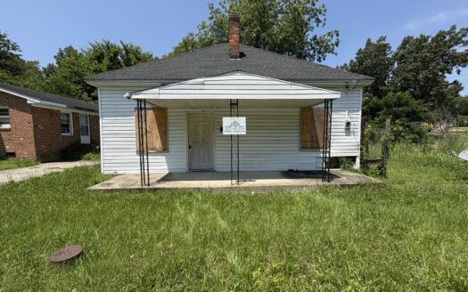 334 Matthews St , Rocky Mount, NC 27801