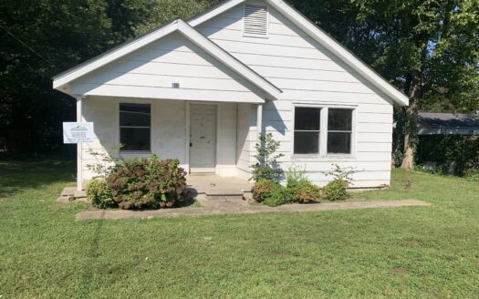 913 KW Avenue, Dyersburg, TN 38024