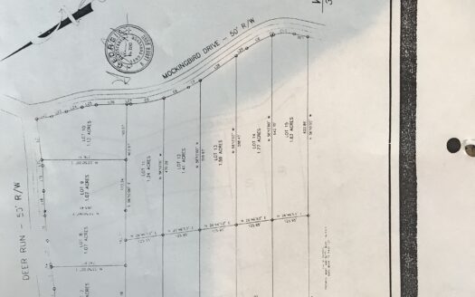 Wildwood Estates Lot 7, Eatonton, GA 31024