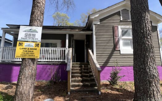 313 S McLin St , Rome, GA 30161