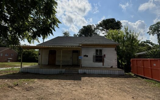 4106 Mikado Ave, Macon GA