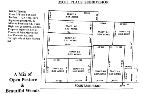 Moti Place Lot 4H, Rentz, GA 31075