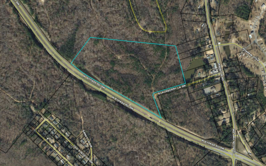 Irwington Rd Lot , Milledgeville, GA 31061