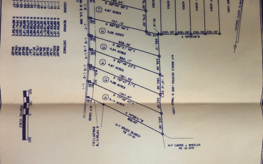 Blan Mill Lot 9, SPARTA, GA 31087