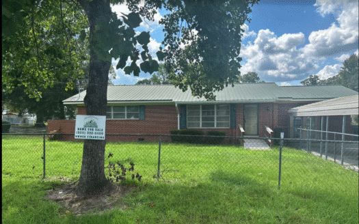 5508 Forest Avenue, Eastman, GA 31023