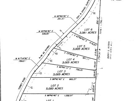 Summer Winds II Lot 1, Forsyth, GA