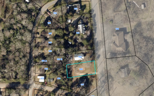 165 SW Swint Ave, Milledgeville, GA 31061