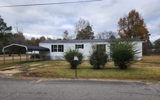 1120 Phillips Street, Warren, AR 71671