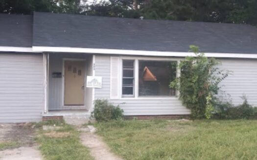 303 W 26th Ave, Pine Bluff, AR 71601