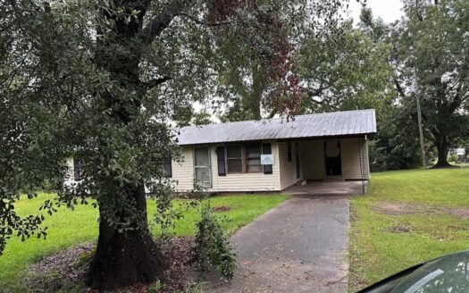 17 North Railroad Street, Chauncey, GA 31011