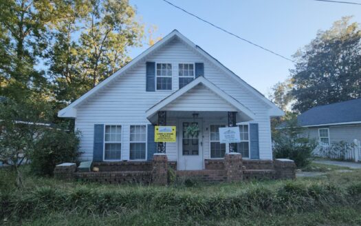 606 Canal Street, Fairmont, NC 28340