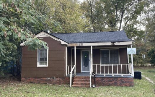 619 2nd street, Cheraw, SC 29520