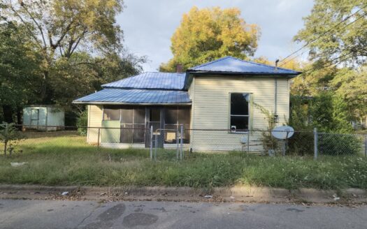 501 N Miller Street, Fort Valley, GA 31030