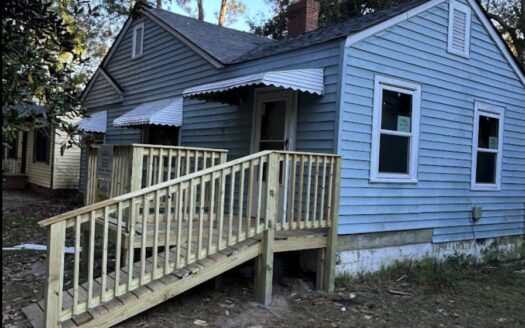 806 Whitney Avenue, Albany, GA 31701