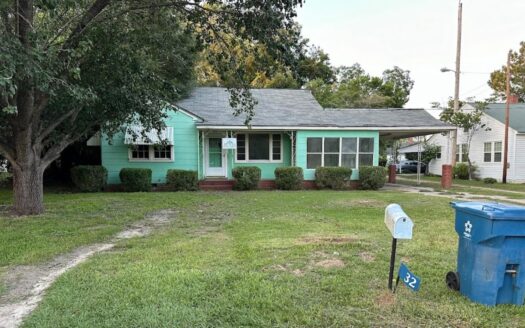 32 N Pine Street, Alamo, GA 30411