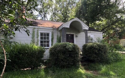 306 West Glessner Street, Americus, GA 31709