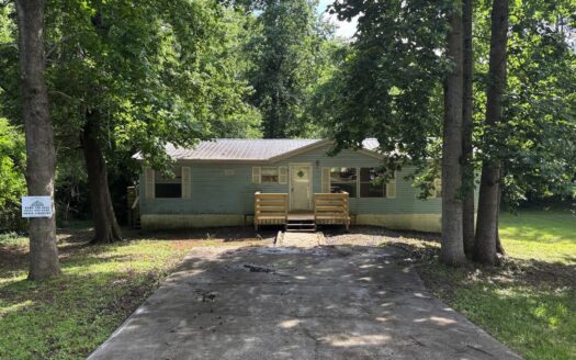 496 Tinsley Street, Monticello, GA 31064