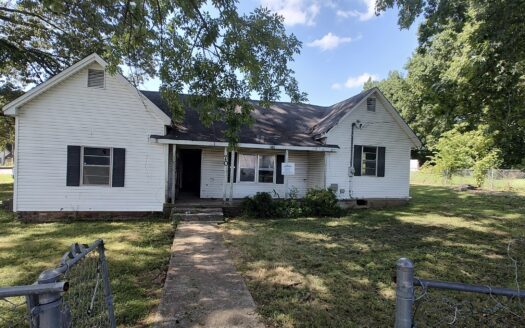 703 Calhoun Street, Humboldt, TN 38343