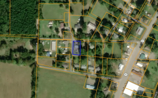 421 Park Street, Bradford, AR 72020