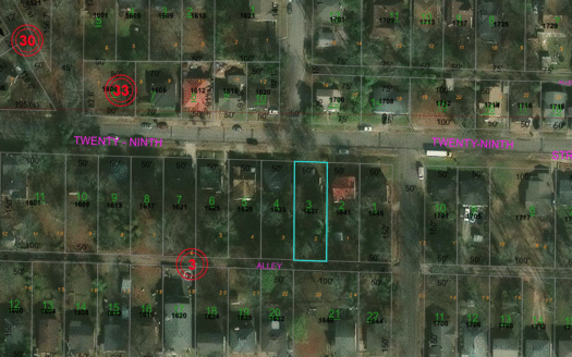 1637 29th Ensley, Birmingham, AL 35208