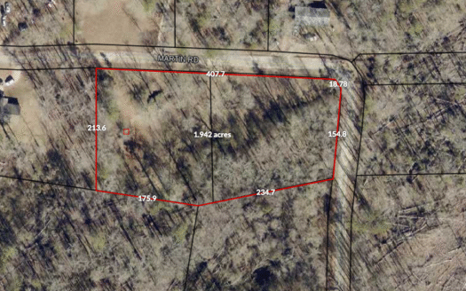 128 Martin Rd, Jackson, GA 30233