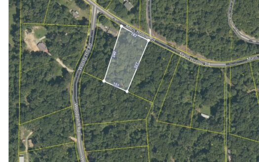 Mans Hollow Road Lot 09, Kingston TN 37763