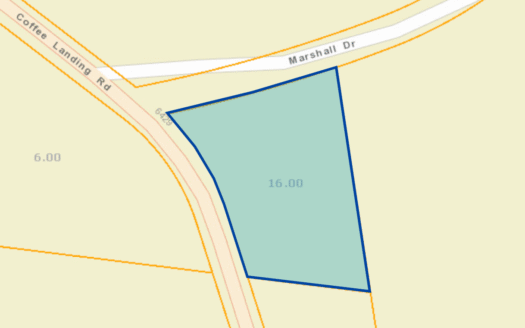 6420 Coffee Landing Road, Morris Chapel, TN 38361