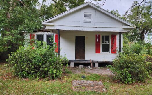 1302 Margaret Street, Waycross, GA, 31503